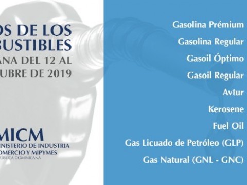 Mayor&iacute;a de combustibles bajan de precios