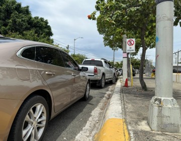 Medidas para reducir el tr&aacute;fico entran en vigor, pero ciudadanos siguen violando las disposiciones