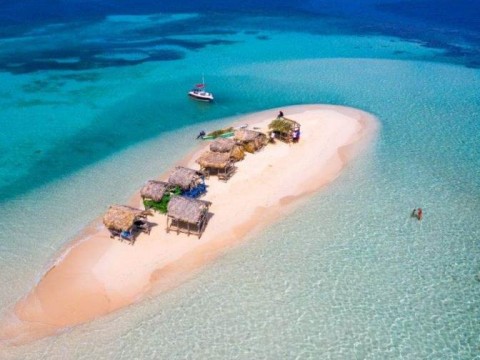 Cayo Arena: entre las "50 Mejores Playas del Mundo" en 2023