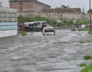 Jamaica siente el impacto del ojo de Melissa, un hurac&aacute;n de categor&iacute;a 5