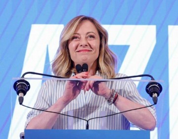 Meloni gana en Italia y quiere ser clave en la pr&oacute;xima legislatura comunitaria