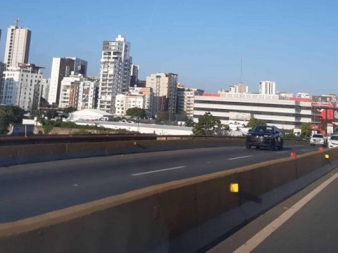 Disminuyen los entaponamientos por la Semana Santa