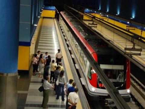 Cesmet dice es falsa la informaci&oacute;n de que un hombre armado entr&oacute; al Metro de Santo Domingo
