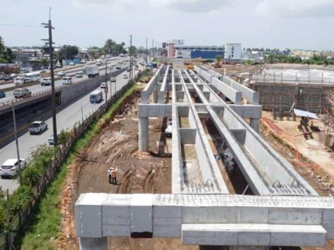 La Opret anuncia interrupci&oacute;n de servicio el&eacute;ctrico por trabajos en Metro Los Alcarrizos