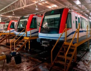 Tren de Santo Domingo cruzar&iacute;a desde Los Alcarrizos hasta el aeropuerto Las Am&eacute;ricas