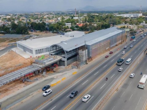 T&uacute;nel de la l&iacute;nea 2-C del Metro lleva m&aacute;s de 350 metros de un total de 800