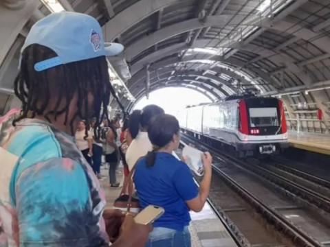 Todo listo para extender L&iacute;nea 1 del Metro hacia San Felipe