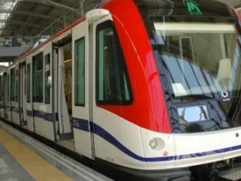 Metro presenta fallas en estaci&oacute;n Concepci&oacute;n Bona