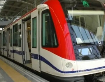 Metro presenta fallas en estaci&oacute;n Concepci&oacute;n Bona