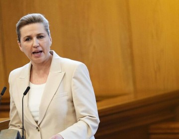 La primera ministra danesa convoca elecciones legislativas para el 24 de marzo