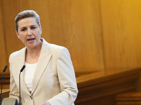 La primera ministra danesa convoca elecciones legislativas para el 24 de marzo