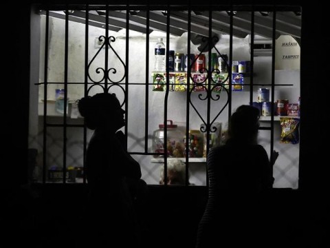 ETED reporta una "falla mayor" en el sistema el&eacute;ctrico nacional; a&uacute;n se desconoce el origen t&eacute;cnico