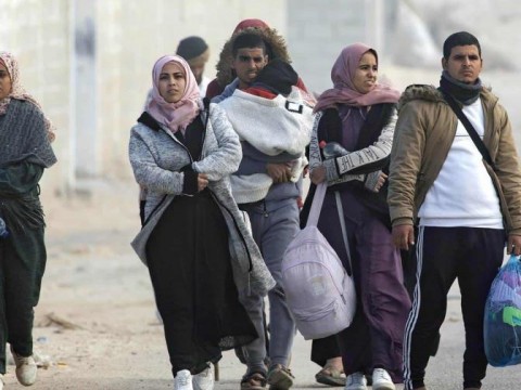 M&eacute;xico reitera llamado urgente para liberar a rehenes en la Franja de Gaza