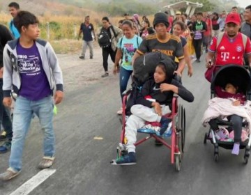 M&aacute;s de 1.3 millones de migrantes irregulares pasan por M&eacute;xico en cinco meses