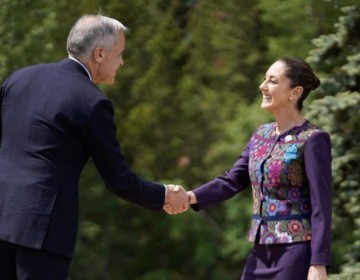M&eacute;xico y Canad&aacute; buscan un acercamiento comercial, pero sin ignorar a Estados Unidos