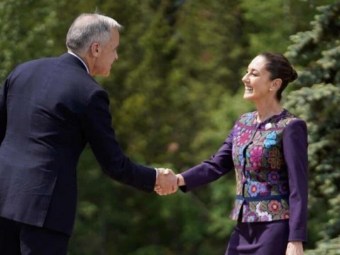 M&eacute;xico y Canad&aacute; buscan un acercamiento comercial, pero sin ignorar a Estados Unidos