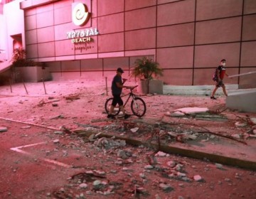 Sismo de magnitud 7,0 sacude M&eacute;xico
