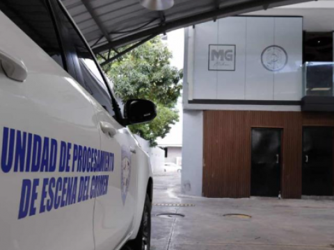 Una persona muerta y otra herida en restaurante MG Kitchen