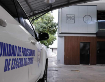 Una persona muerta y otra herida en restaurante MG Kitchen