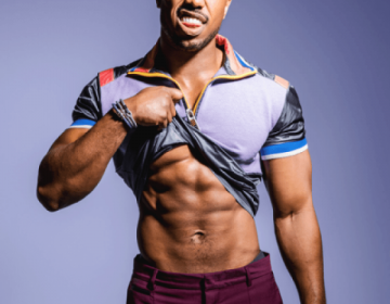 Michael B. Jordan es el "hombre vivo m&aacute;s sexy de 2020" de la revista People