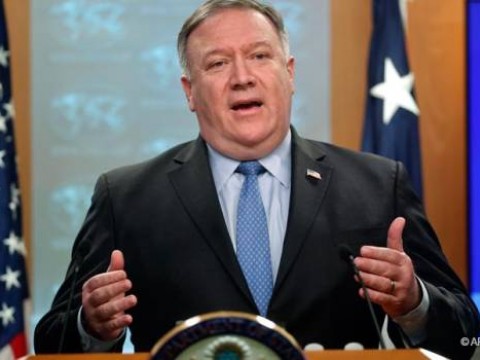 Pompeo llegar&aacute; al pa&iacute;s el domingo para toma de posesi&oacute;n de Luis Abinader 
