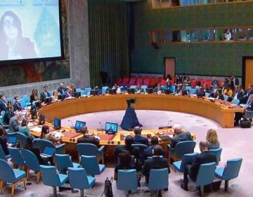 Minuto de silencio en el Consejo de Seguridad de la ONU por atentado de Mosc&uacute;