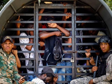Migraci&oacute;n ha deportado m&aacute;s de 71,000 haitianos en los &uacute;ltimos dos meses