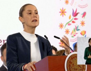 Sheinbaum niega estar de acuerdo con el cierre de fronteras anunciado por Trump
