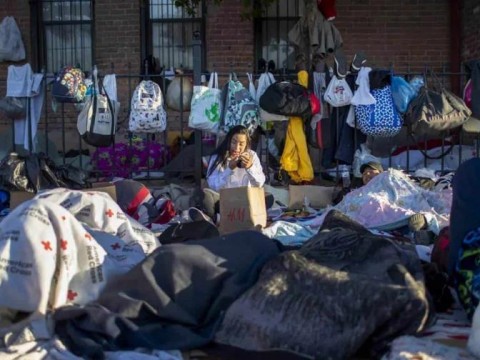 El Paso no extiende declaraci&oacute;n de emergencia para lidiar con crisis migratoria