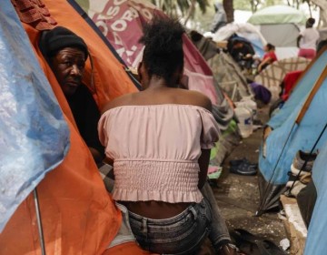 Con las puertas de EEUU cerradas, los migrantes haitianos optan por el "mexican dream"