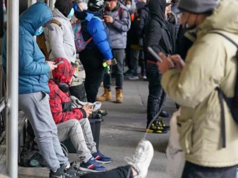 Nueva York construir&aacute; otro refugio para albergar hasta mil inmigrantes solteros