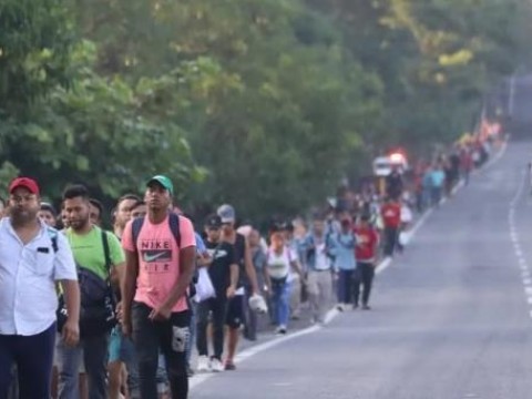 Embajada de EE.UU. en RD recuerda que est&aacute; prohibido viajar a su pa&iacute;s de manera irregular