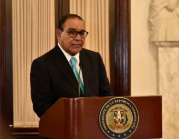  Miguel Franjul recibe Premio Nacional de Periodismo 2020