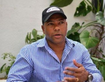 Detienen al ex grandes ligas Miguel Tejada cuando intentaba salir del pa&iacute;s