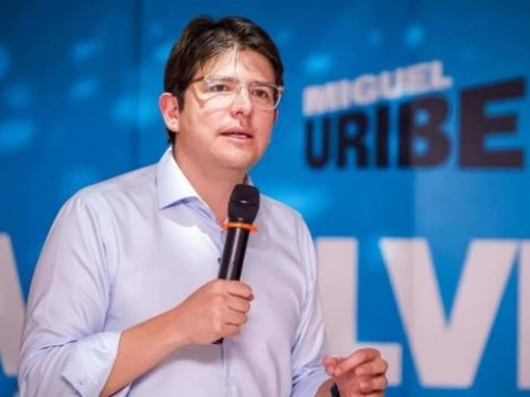 Muere Miguel Uribe Turbay, aspirante presidencial colombiano v&iacute;ctima de un atentado a tiros
