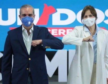 Milagros Germ&aacute;n ser&aacute; la directora de comunicaciones del Gobierno de Luis Abinader