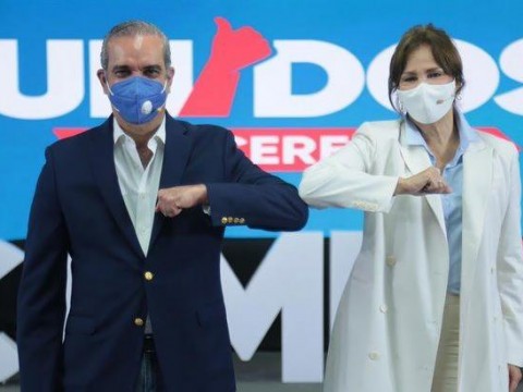Milagros Germ&aacute;n ser&aacute; la directora de comunicaciones del Gobierno de Luis Abinader