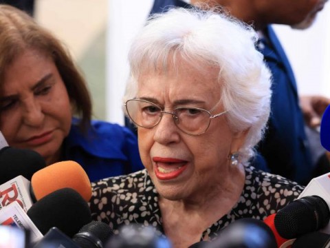 Milagros Ortiz Bosch sobre el C&oacute;digo Penal: "Tenemos una lucha pendiente las mujeres"