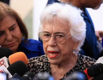 Milagros Ortiz Bosch sobre el C&oacute;digo Penal: "Tenemos una lucha pendiente las mujeres"
