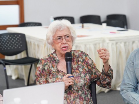 Milagros Ortiz Bosch responde a denuncia de Adocco