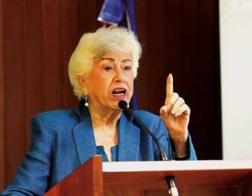 Do&ntilde;a Milagros Ortiz recuper&oacute; la salud y ya est&aacute; en labores