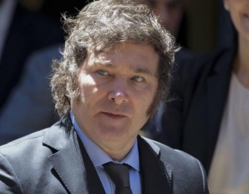Javier Milei: "Estoy orgulloso de ser anarcocapitalista"