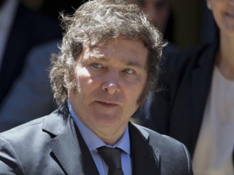 Javier Milei: "Estoy orgulloso de ser anarcocapitalista"
