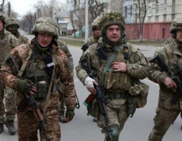 El Kremlin dice que la campa&ntilde;a militar en Ucrania continuar&aacute; tras la anexi&oacute;n