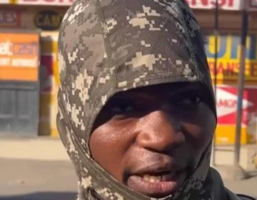 Militares del BSAP se unen a protestas en la comunidad Juana M&eacute;ndez