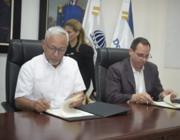 Minerd y Fundaci&oacute;n Dominicana se Transforma firman acuerdo para impulsar habilidades de liderazgo en escuela