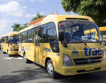 El Ministerio de Educaci&oacute;n supervisar&aacute; autobuses del transporte escolar en tiempo real