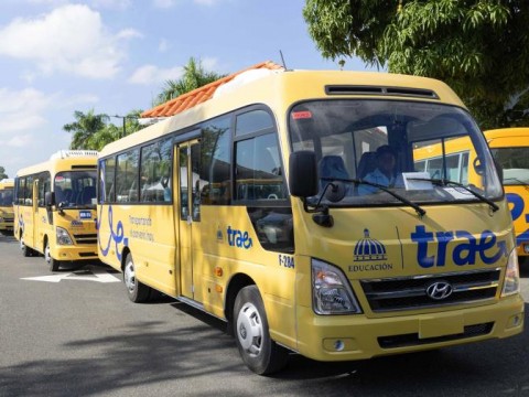 El Ministerio de Educaci&oacute;n supervisar&aacute; autobuses del transporte escolar en tiempo real