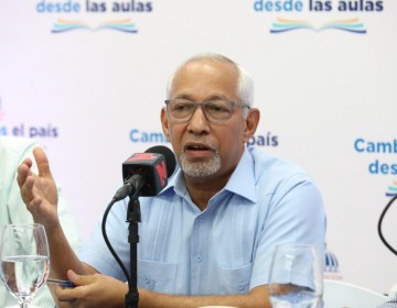 Minerd afirma que su inversi&oacute;n en publicidad es una de las m&aacute;s bajas del Gobierno