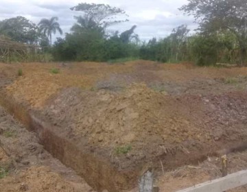 Ministerio cristiano Vidas Transformadas busca construir albergue para indigentes, pide apoyo